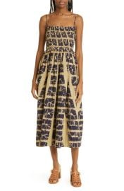 Ulla Johnson Akshara A-Line Dress at Nordstrom