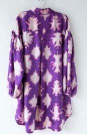 Ulla Johnson Alejandra Dress - Purple Garmentory at Garmentory