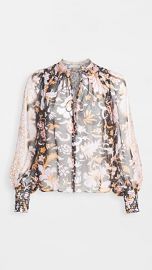 Ulla Johnson Anita Blouse at Shopbop