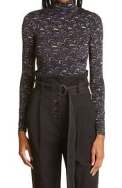 Ulla Johnson Auerlia Turtleneck Top at Nordstrom