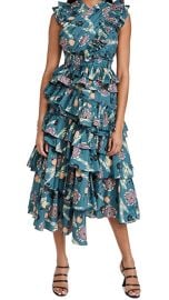 Ulla Johnson Aurore Dress at Shopbop