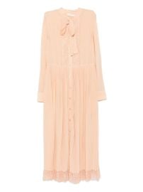 Ulla Johnson Aviana Dress Neutrals at Farfetch