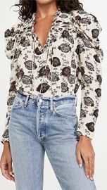 Ulla Johnson Bevin Blouse at Shopbop