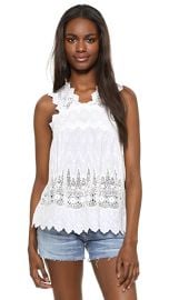 Ulla Johnson Birdie Blouse at Shopbop