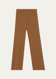 Ulla Johnson Blanca Straight Leg Trousers at Bergdorf Goodman