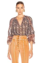 Ulla Johnson Calista Top at Forward