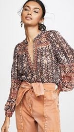 Ulla Johnson Constance Blouse at Shopbop