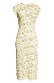 Ulla Johnson Dune Cap Sleeve Sweater Dress at Nordstrom