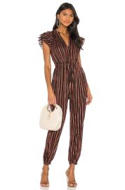 Ulla Johnson Elio Jumpsuit at Revolve