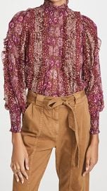 Ulla Johnson Elita Blouse at Shopbop