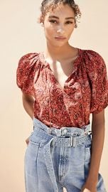 Ulla Johnson Evie Blouse at Shopbop