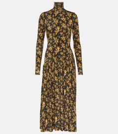 Ulla Johnson Fernanda Midi Dress at Mytheresa