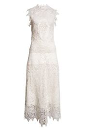 Ulla Johnson Flora Dress in Pristine at Nordstrom