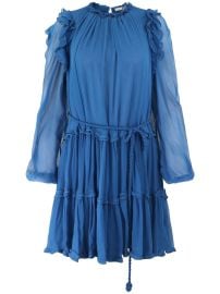 Ulla Johnson Gaelle ruffle-detailing Dress - at Farfetch