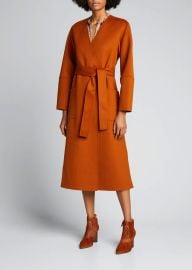 Ulla Johnson Gwyneth Coat at Bergdorf Goodman