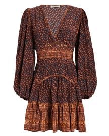 Ulla Johnson Hayana Dress In Multi reg at Intermix