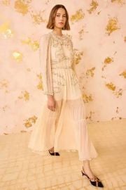 Ulla Johnson Iona Dress at Ulla Johnson