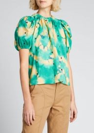 Ulla Johnson Isolda Top at Bergdorf Goodman