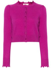 Ulla Johnson Jana Cashmere Cardigan - at Farfetch