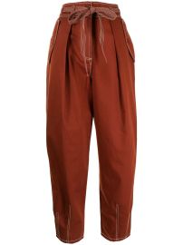 Ulla Johnson Lars straight-leg Pants - at Farfetch