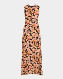 Ulla Johnson Lina Floral Jersey Maxi Dress at Neiman Marcus