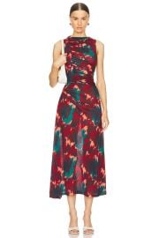 Ulla Johnson Livia Dress In Ametrine at Revolve