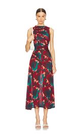 Ulla Johnson Livia Dress In Ametrine at Revolve