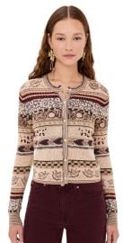 Ulla Johnson Liza Cardigan Valerian P at Shopbop