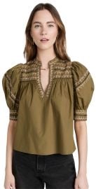 Ulla Johnson Noam Top at Shopbop