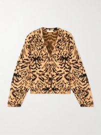 Ulla Johnson Payton Cardigan in Bengal at Net a Porter