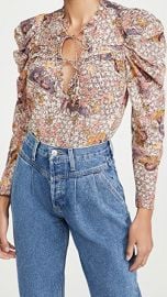 Ulla Johnson Remy Blouse at Shopbop