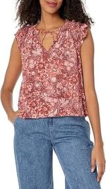 Ulla Johnson Rent the Runway Pre-Loved Rina Top at Womens Clothing store at Amazon