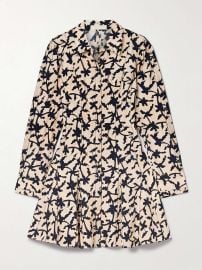 Ulla Johnson Roanne Dress in Moonstone at Net a Porter