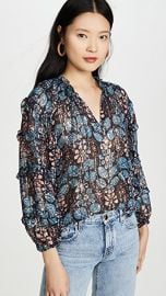 Ulla Johnson Roma Blouse at Shopbop