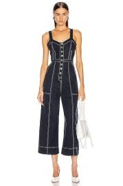 Ulla Johnson Romy Jumpsuit at Forward