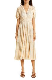 Ulla Johnson Rose Tiered Dress at Nordstrom