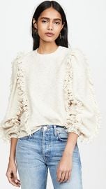 Ulla Johnson Sage Pullover at Shopbop