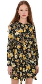 Ulla Johnson Salima Dress Baroque 16 at Shopbop