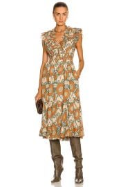 Ulla Johnson Samara Dress at Forward