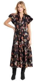 Ulla Johnson Scarlett Dress Lune 0 at Shopbop