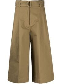 Ulla Johnson Shelby wide-leg Culotte Trousers - at Farfetch