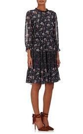 Ulla Johnson Skye Silk Georgette Dress at Barneys New York