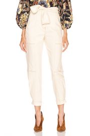 Ulla Johnson Storm in Blanc   FWRD at Forward