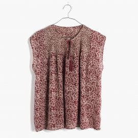 Ulla Johnson Tilda Blouse at Madewell