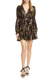 Ulla Johnson Ursa Fil Coup   Minidress   Nordstrom at Nordstrom