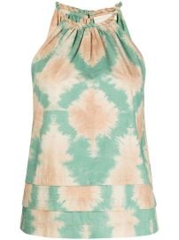 Ulla Johnson Wilda Cotton Top - at Farfetch