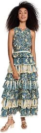 Ulla Johnson Women39s Ariah Sleeveless Dress at  Womens Clothing store at Amazon