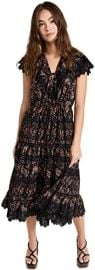 Ulla Johnson Women39s Jacqueline Dress at Amazon