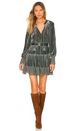 Ulla Johnson Zariah Dress in Agave at Revolve