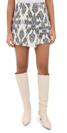 Ulla Johnson Zina Skirt Celeste 14 at Shopbop